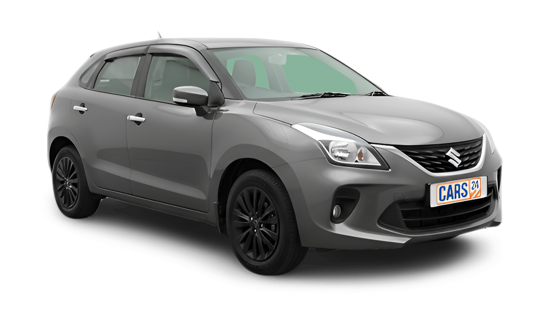 2019 Maruti Baleno - Hatchback - Petrol - Manual - ₹4.95 lakh